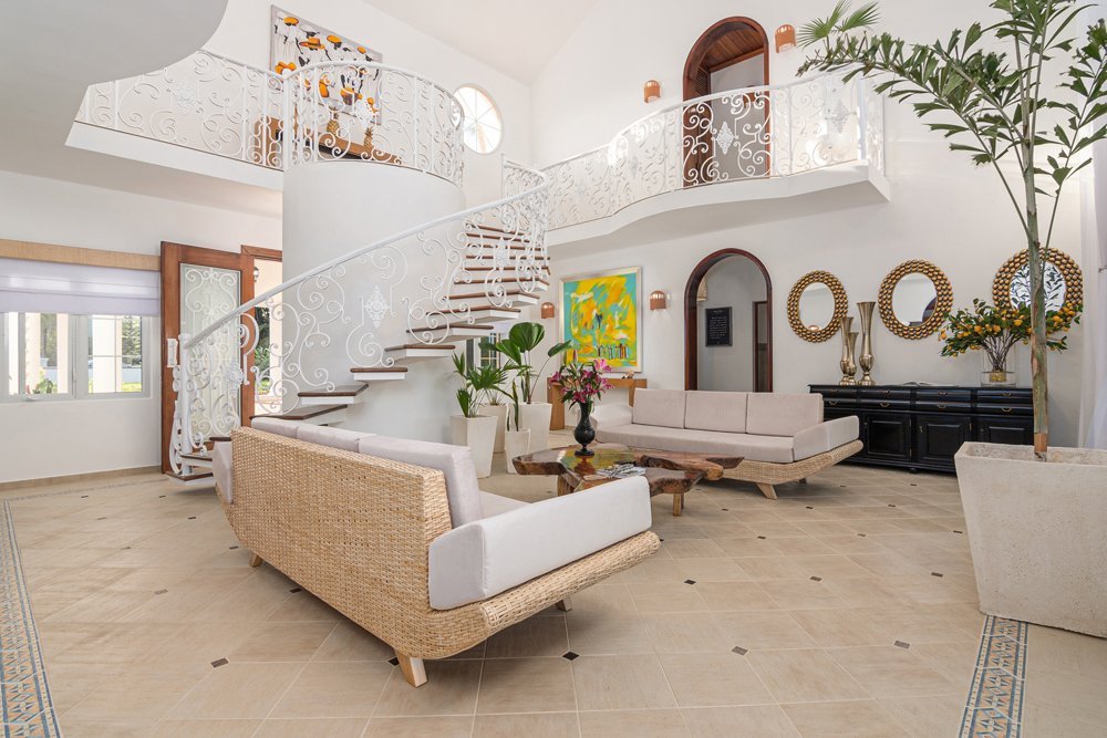 Reduced - Updated Coastal Luxury Home For Sale in Seahorse Ranch, Sosua Cabarete Real Estate - Image 5