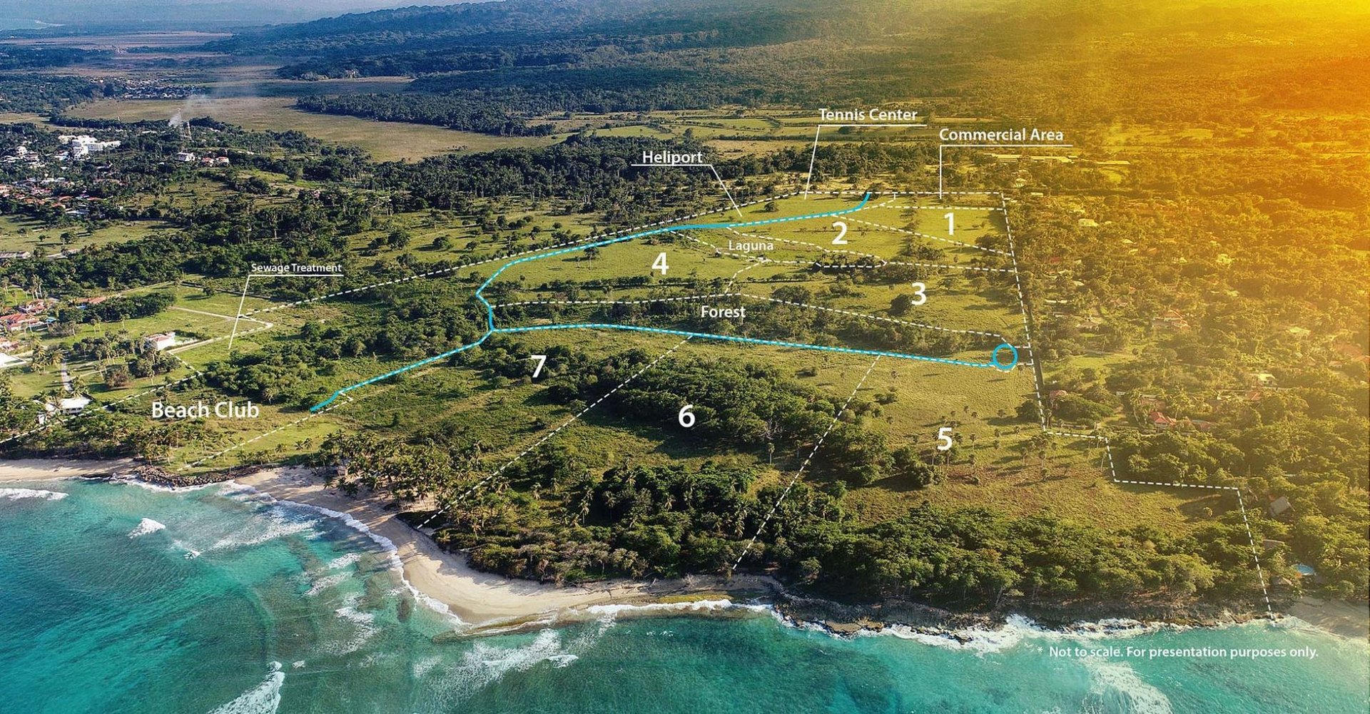 Investors – Cabarete Beachfront development land, Incredible location for luxury development - Image 2