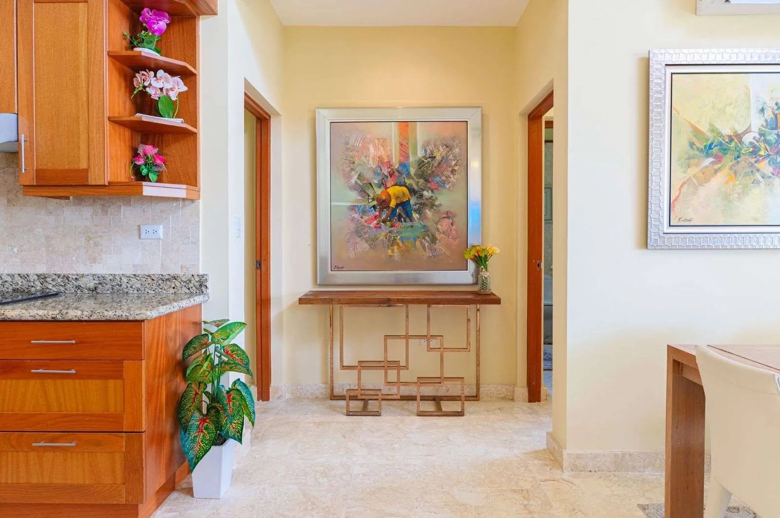 190-D  OCEAN VIEW APARTMENT IN  HISPANIOLA BEACH, SOSUA - Image 4