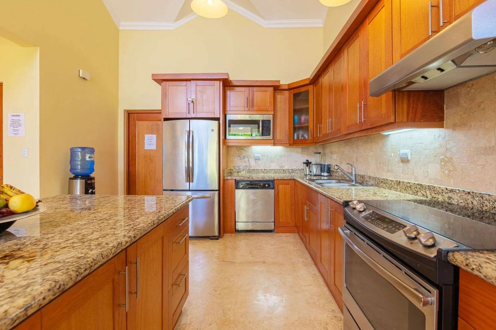 190-D  OCEAN VIEW APARTMENT IN  HISPANIOLA BEACH, SOSUA - Image 5