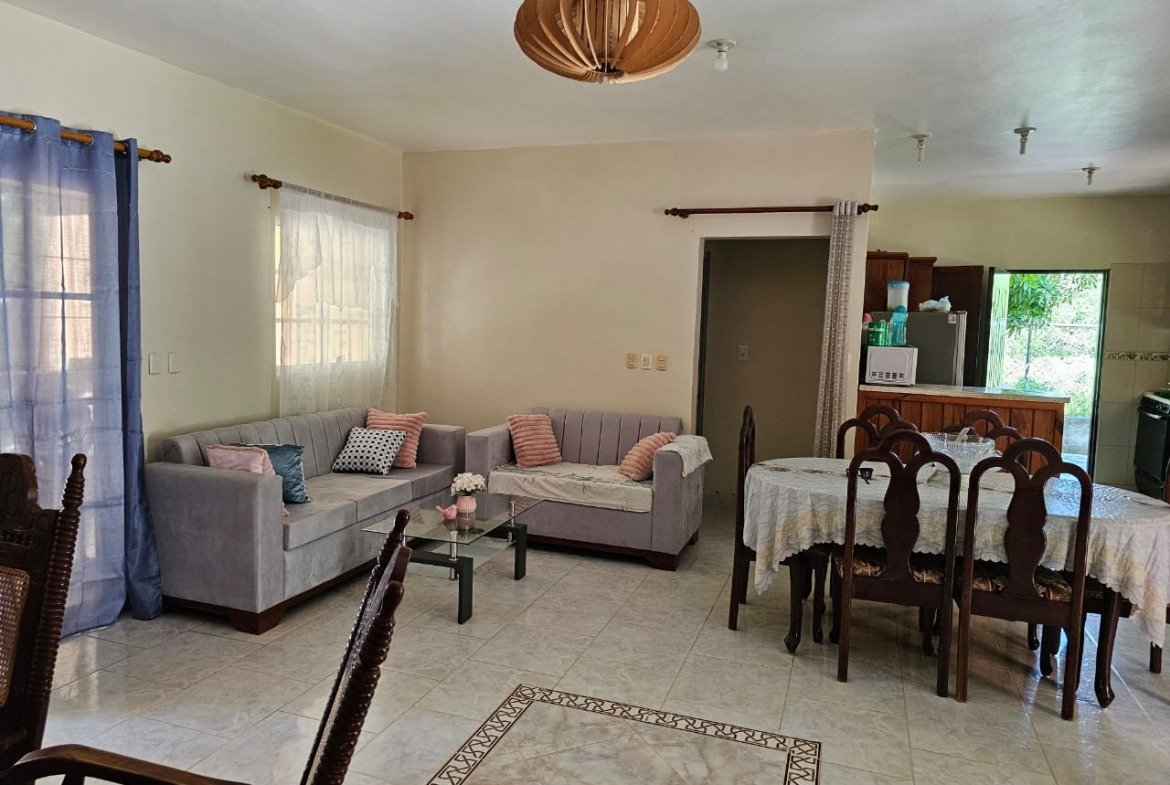 House in Cabarete for Sale, Close To Center And The Beaches - Image 4