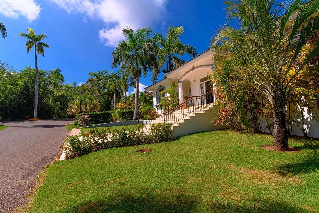 166-D HOUSE IN HISPANIOLA , SOSUA - Image 5