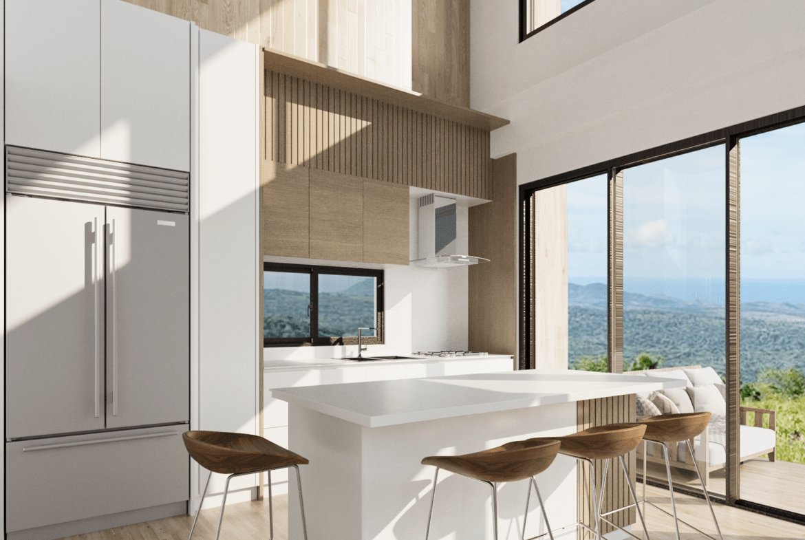 Panoramic Views & Cozy Living: 2-Bedroom Bungalow - Image 5