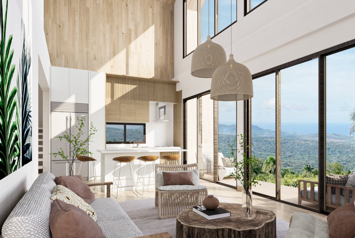 Panoramic Views & Cozy Living: 2-Bedroom Bungalow - Image 4