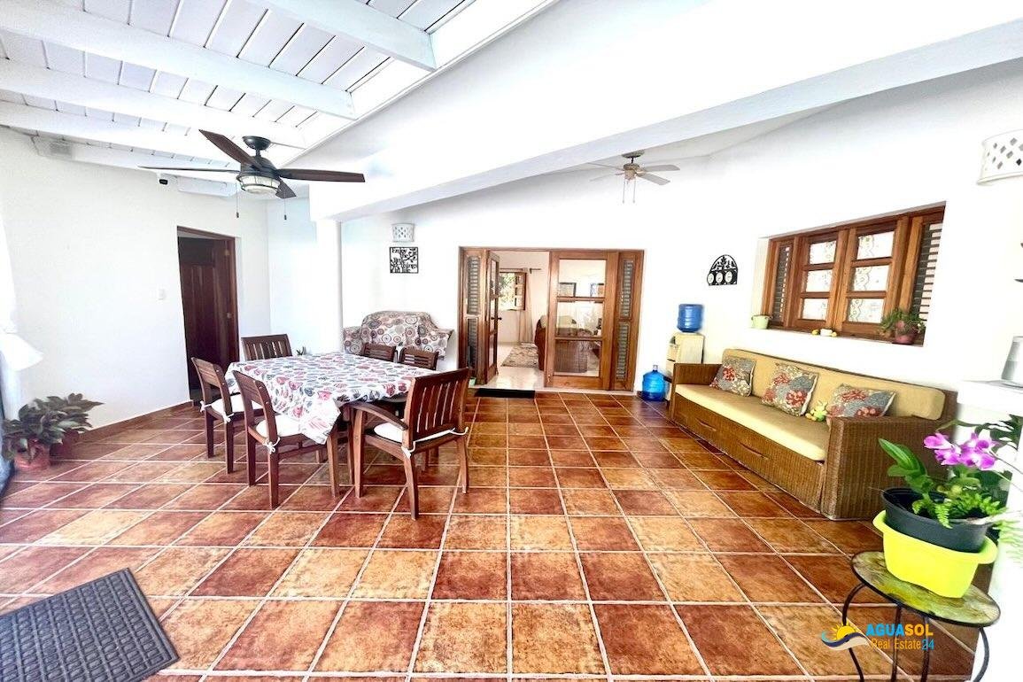 203-D VILLA IN PERLA MARINA, SOSUA - Image 4