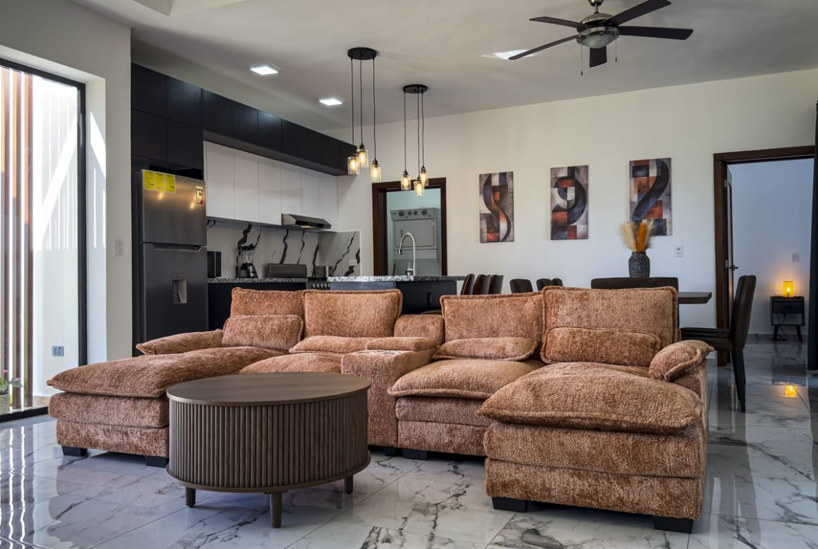 Beautiful Modern 3BR Villa Sosua Ocean Village - Image 3