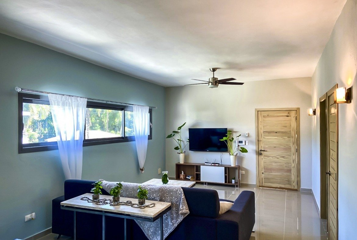 2 Bedroom Penthouse In A Tranquil Neighborhood Of Cabarete - Image 5