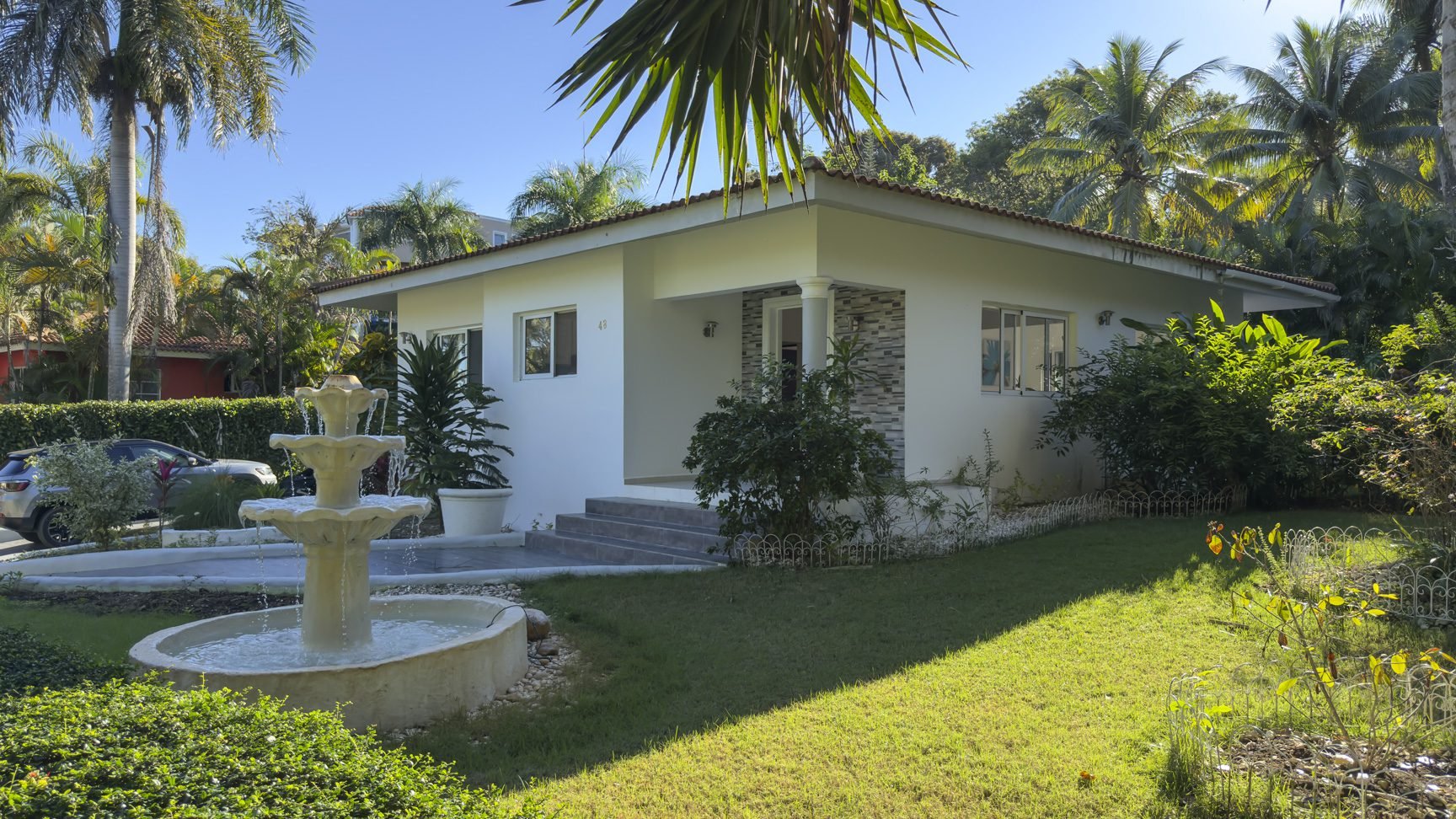 Upgraded Tropical Villa in Sosúa – Private Garden & Waterfall - Image 2