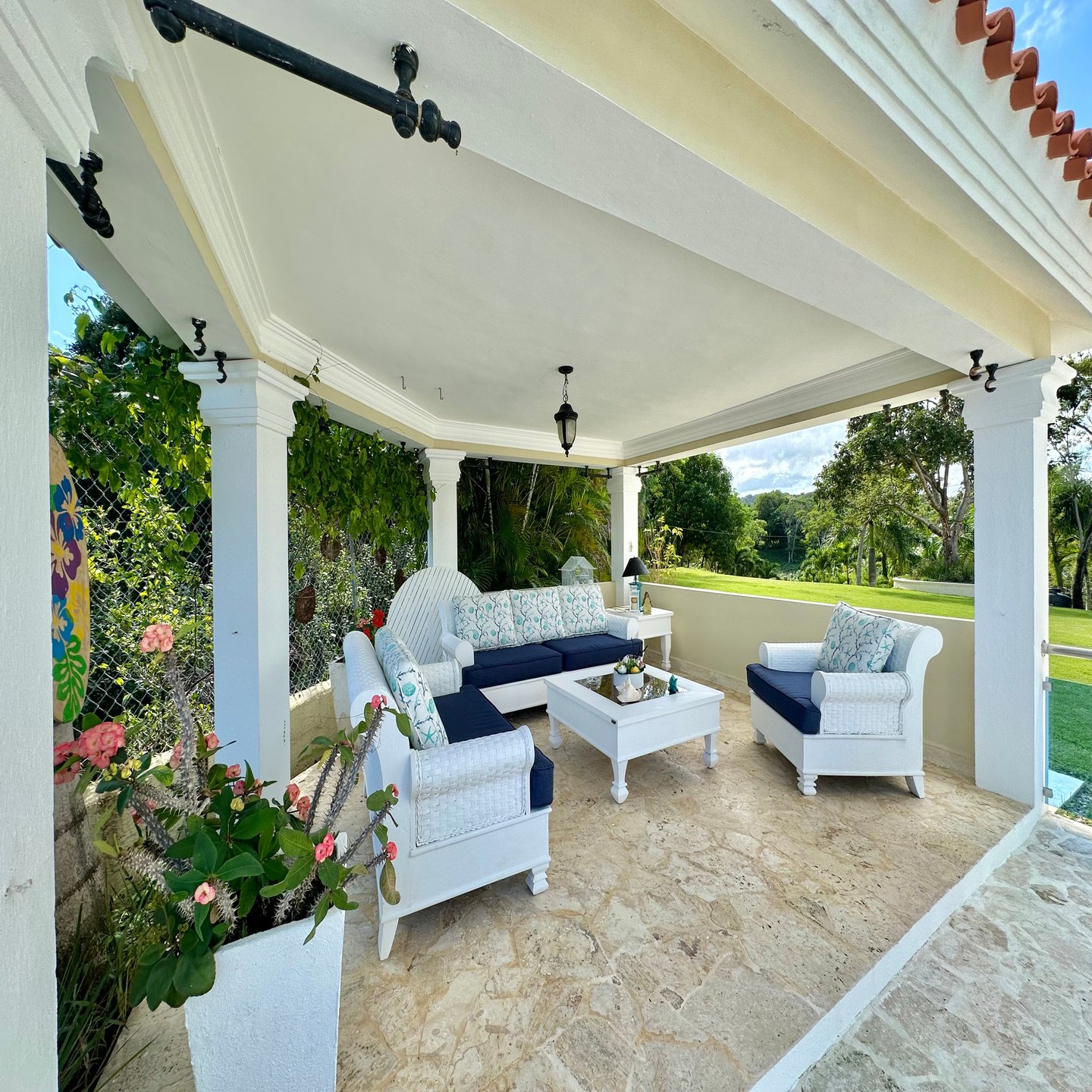 Unique Private Mansion Where Luxury Harmonizes With Nature For Sale, Sosúa - Image 5