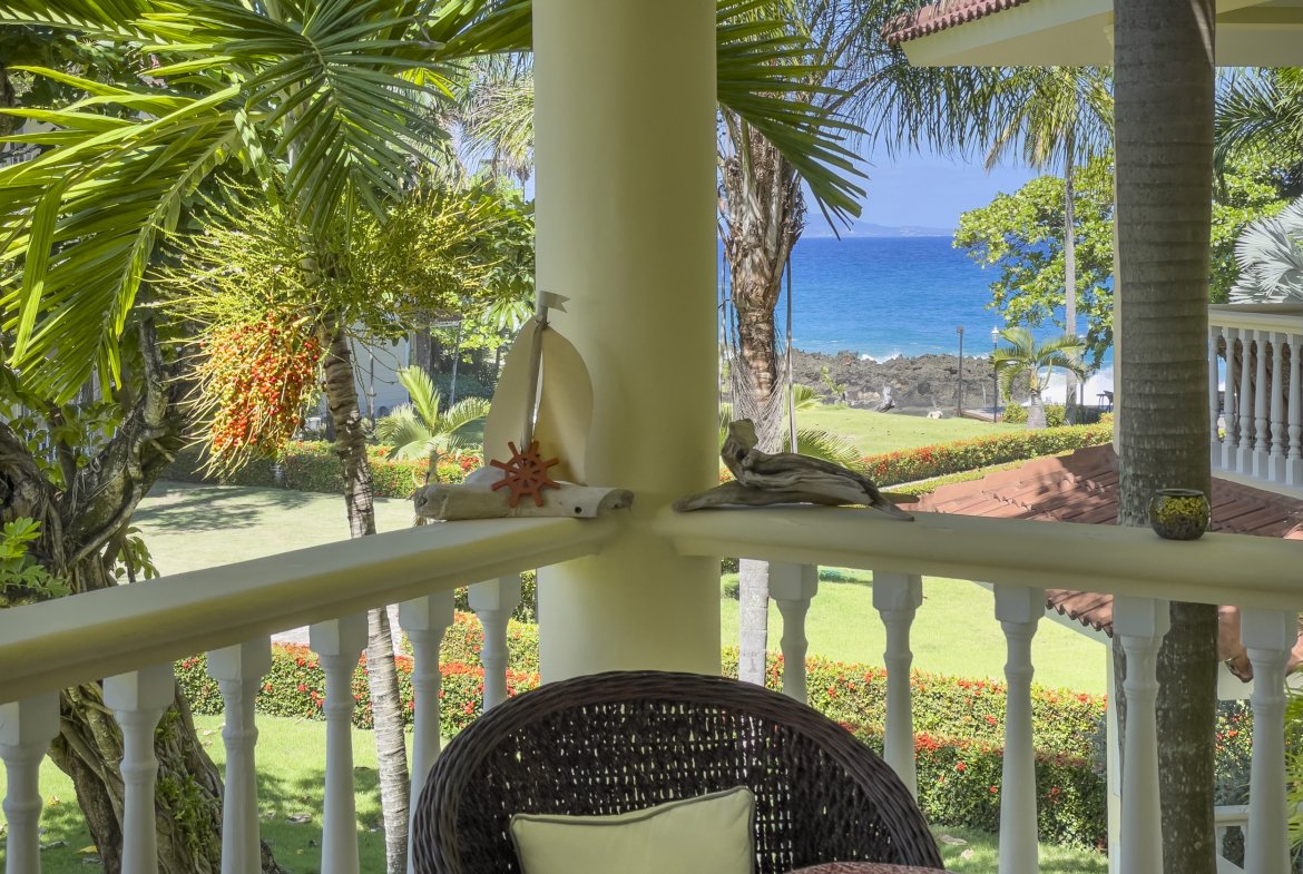 Stunning 3 Bedroom Oceanfront Condo, Sosua - For Sale - Image 3
