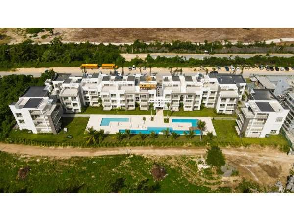 Great For Rental Investing. Beautiful 1 Bed Within Cana Bay! - Image 2