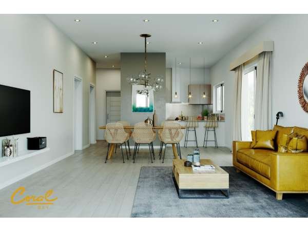 Great For Rental Investing. Beautiful 1 Bed Within Cana Bay! - Image 4