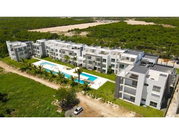 Great For Rental Investing. Beautiful 1 Bed Within Cana Bay! - Image 5