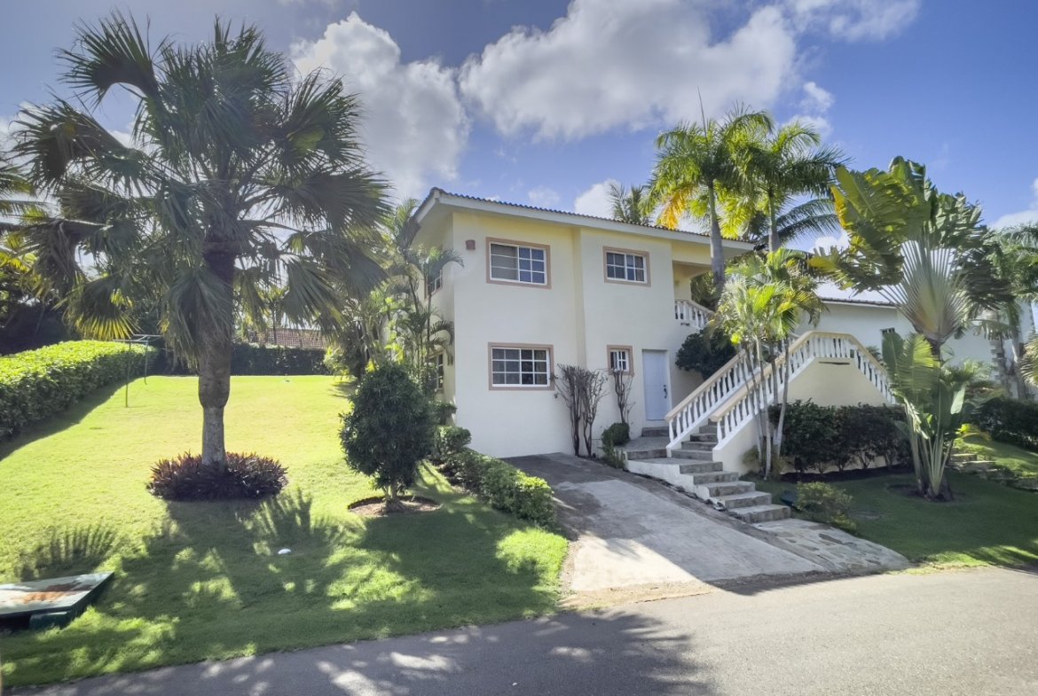 Charming 3BR Ocean View Home For Sale In Sosua - Image 3