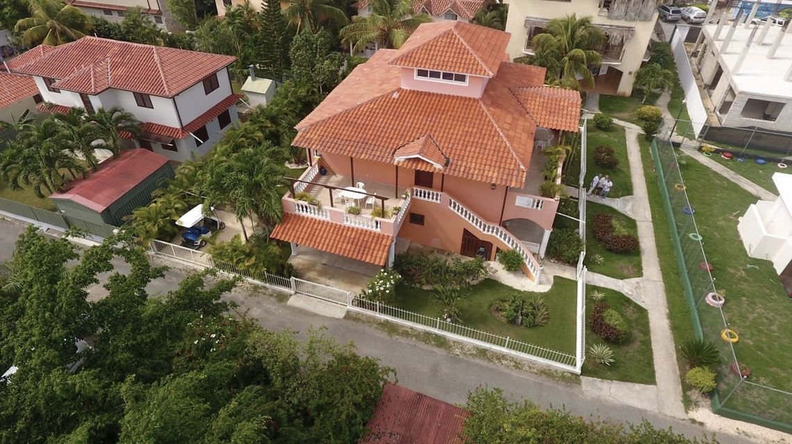 Villa Grande En El Corazon De Dominicus - Image 2