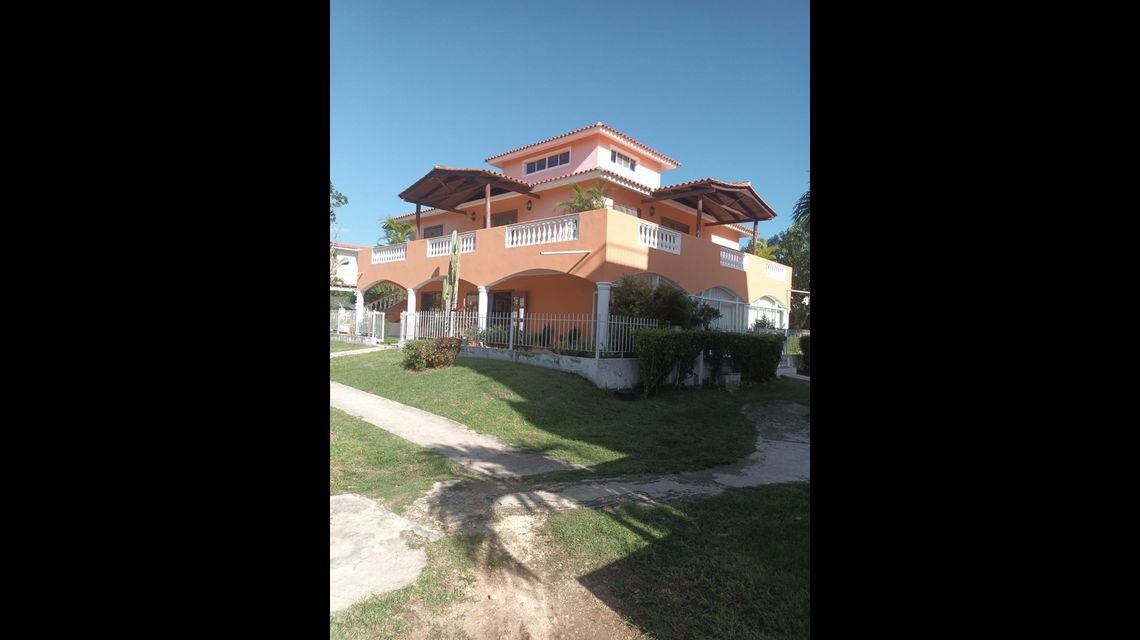 Villa Grande En El Corazon De Dominicus - Image 4