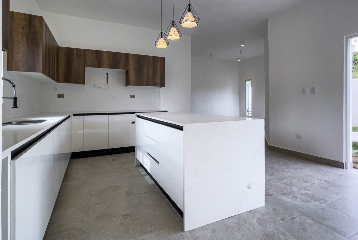 Modern 2 Bedroom Villa For Sale In Sosua Hills - Image 4