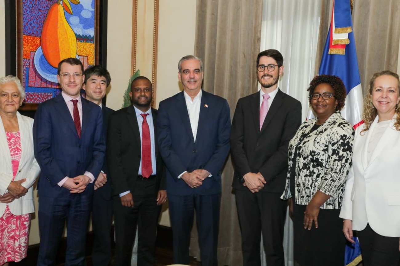 World Bank Officials Praise Dominican Republic's Economic Stability