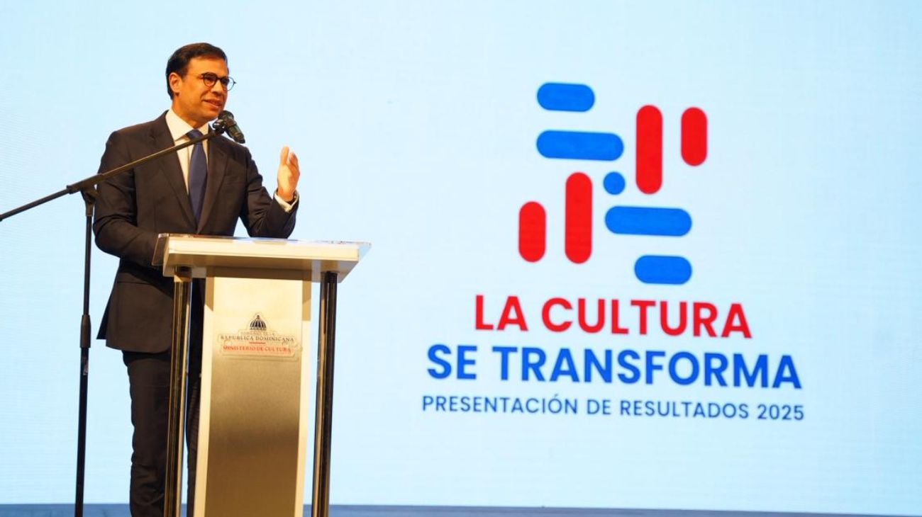 Dominican Culture Ministry Unveils 2025 Strategic Vision, Highlights Progress