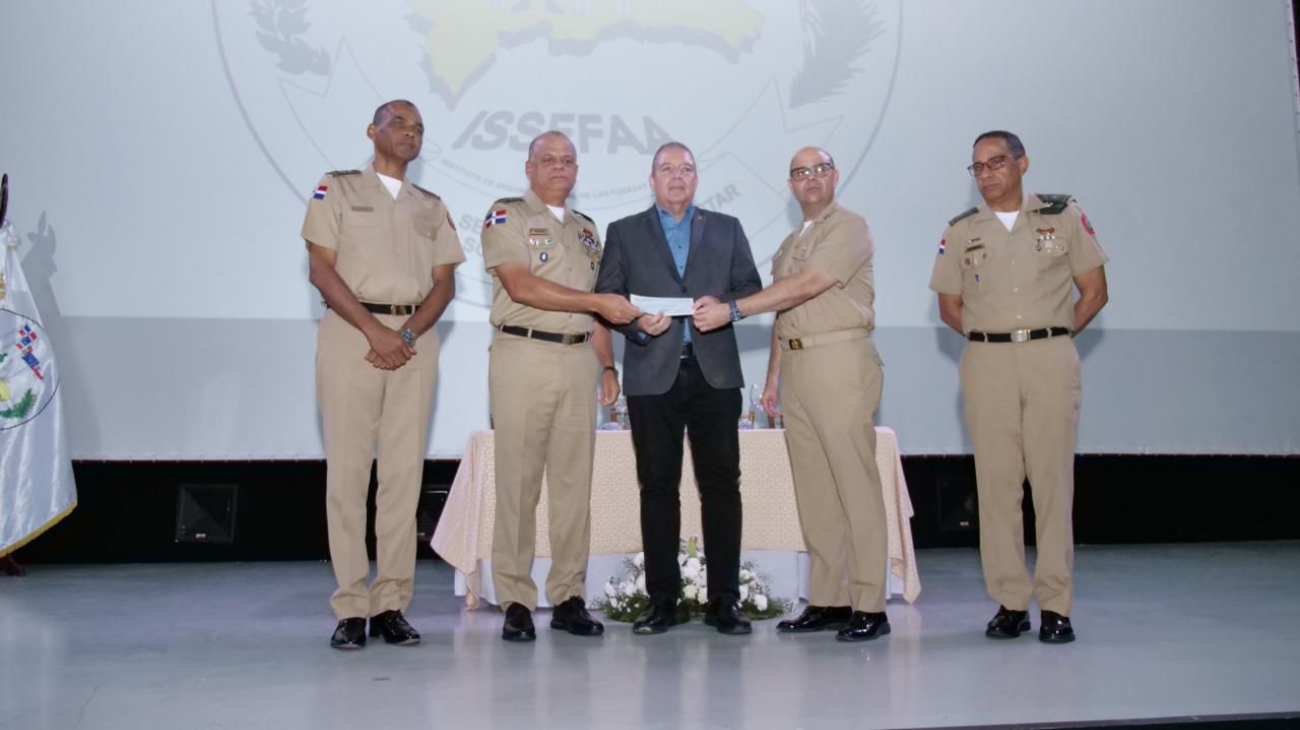 Dominican Defense Ministry Initiates Annual Payouts for Retired Service Members