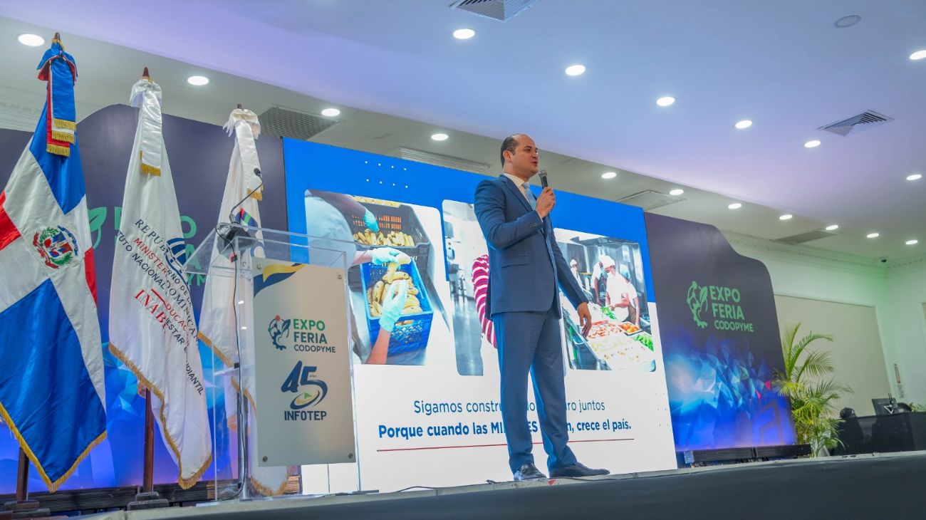 Dominican Welfare Institute Boosts MSMEs, Fuels National Economy