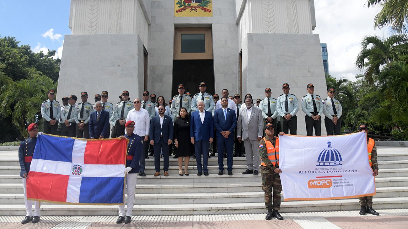 Dominican Public Works Minister Stresses Timely Projects, Guarantees Contractor Payments