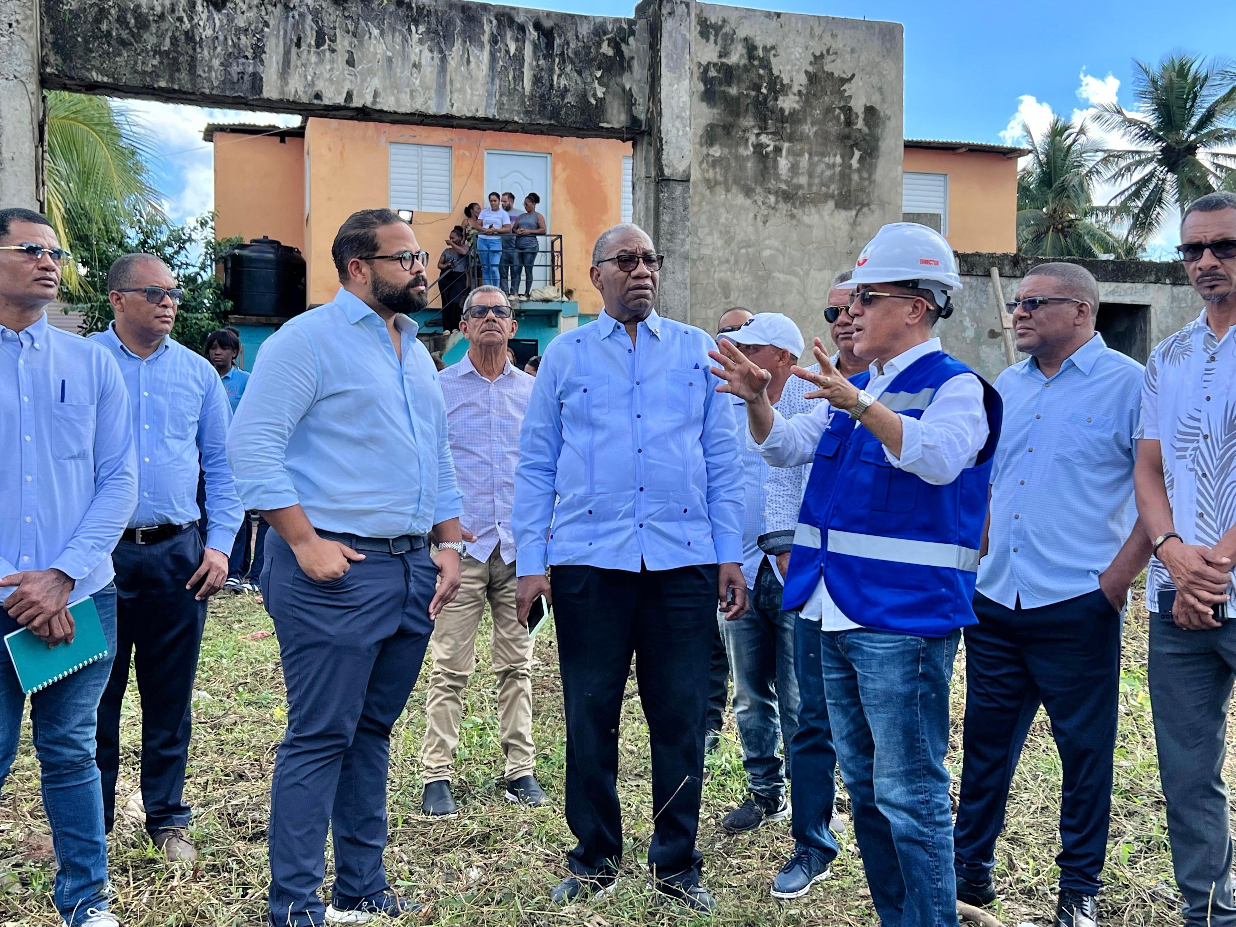 Dominican Republic Accelerates School Construction in Los Alcarrizos