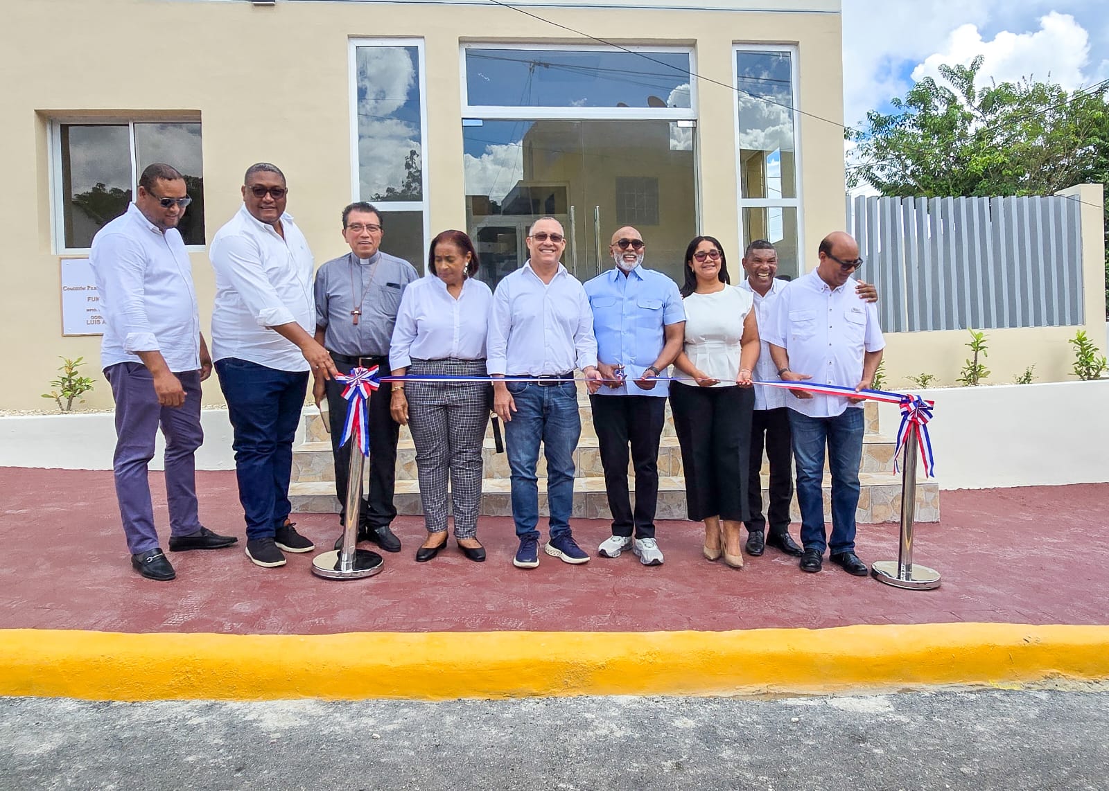 Dominican Republic Unveils Modern Funeral Home in Hondo Valle