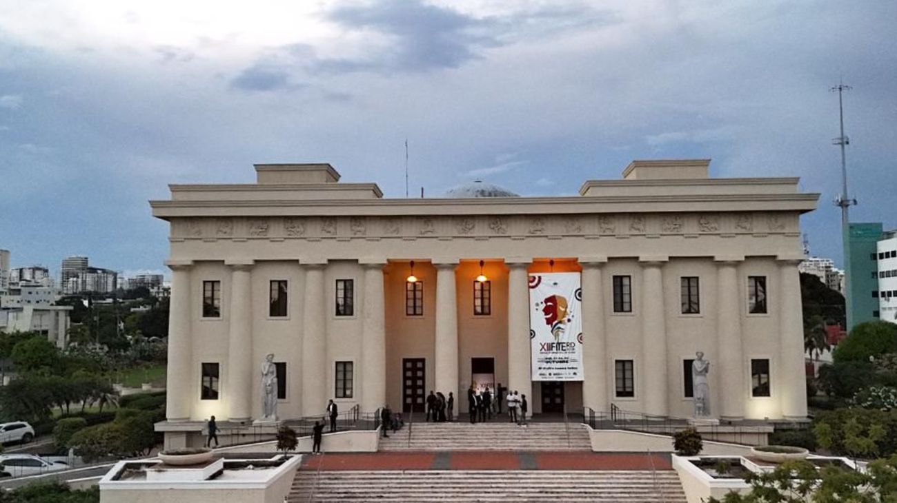 Dominican Theater Festival Resumes After Storm Melissa Delay