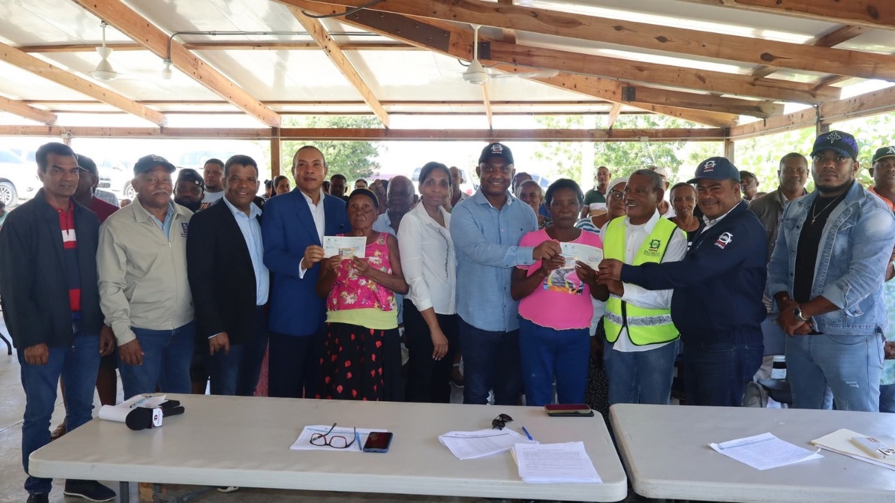 Dominican Government Pays $48M in Dam Project Compensation