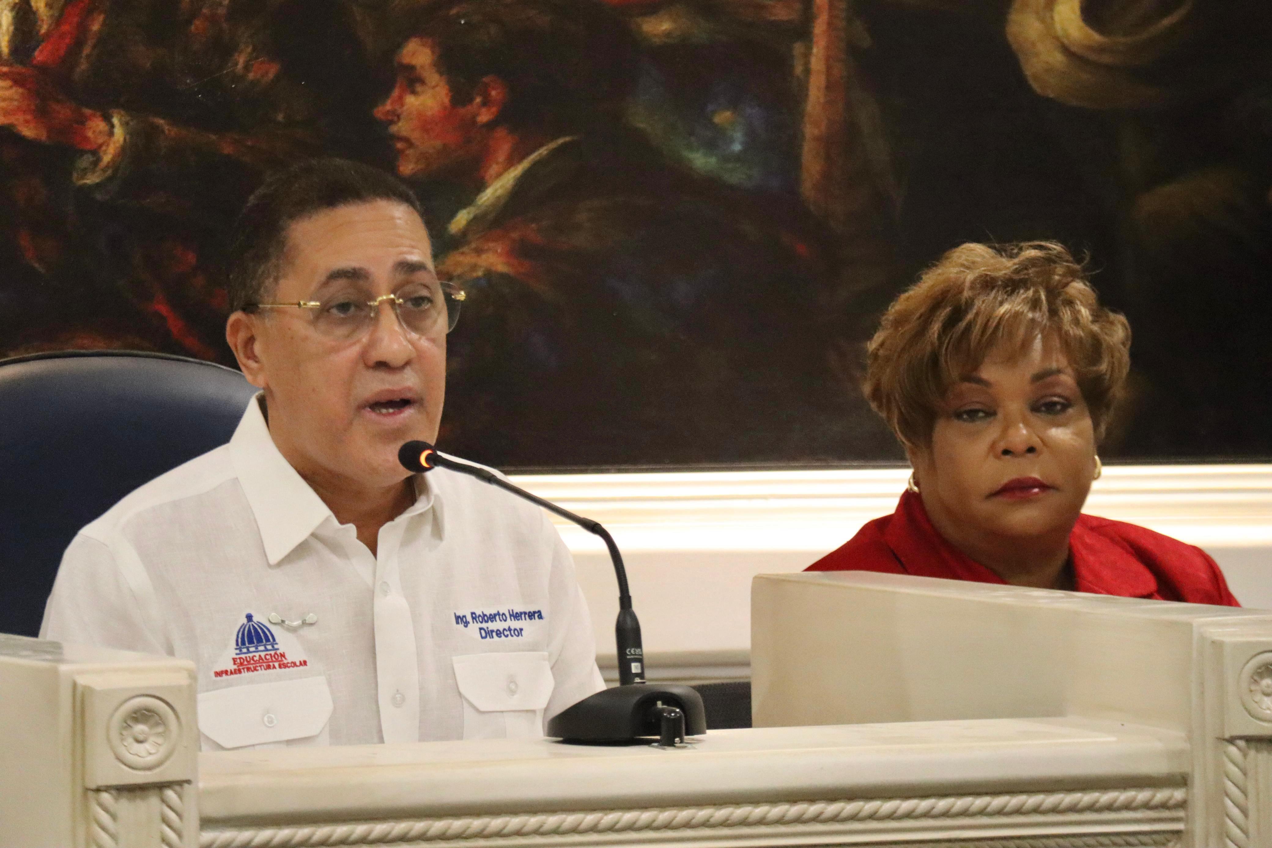 Los Alcarrizos Accelerates School Construction, Aims for 107 New Classrooms