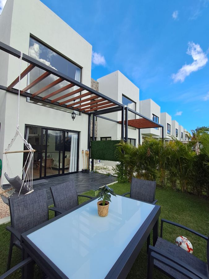 Fully Furnished 3-Bedroom Wellness-Inspired Villa in VistaCana - Image 4