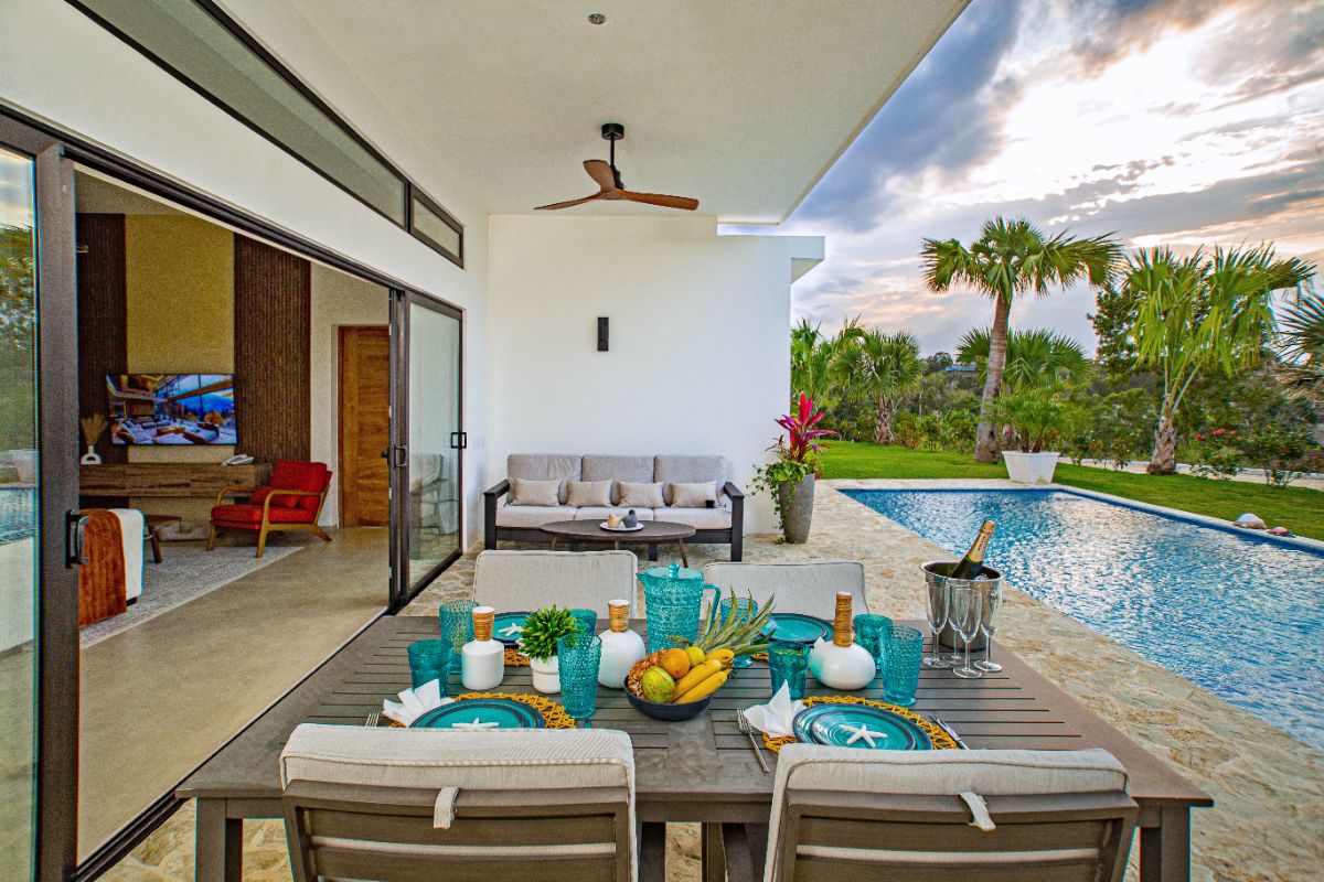 Summer house, a tropical nest, comfortable and exquisite - Image 2