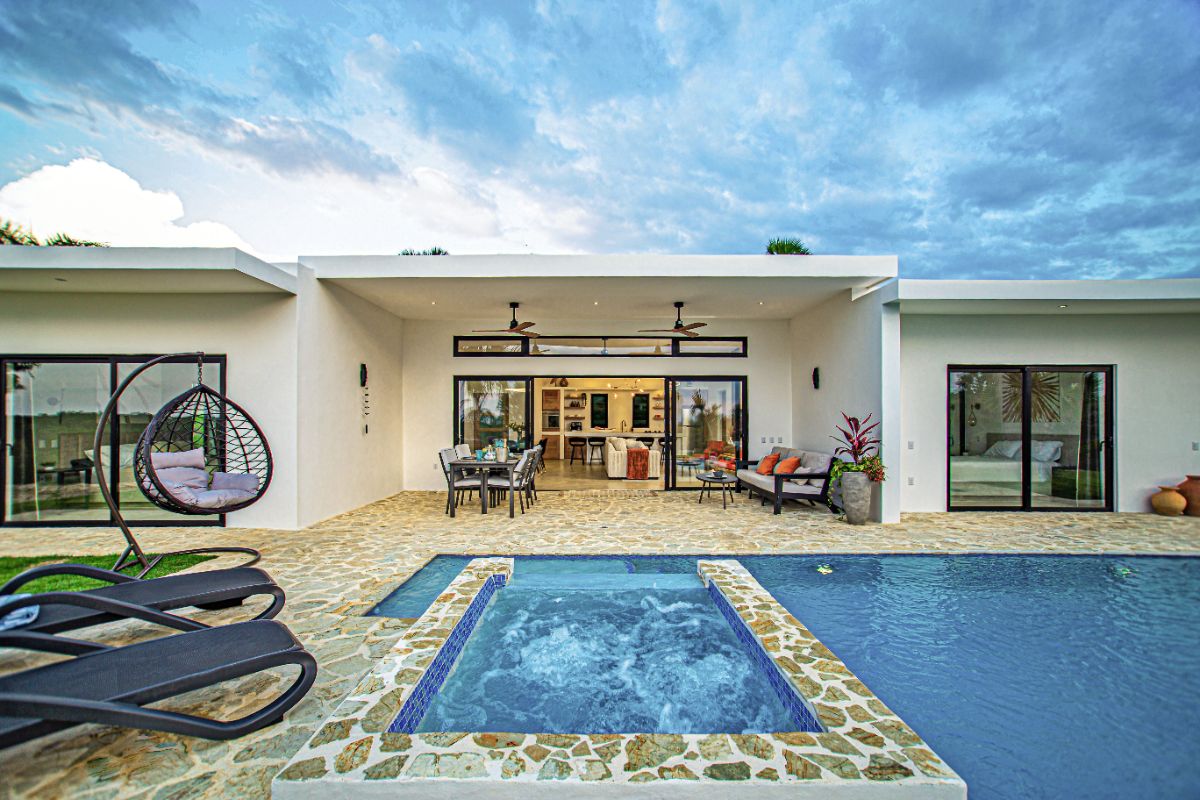 Summer house, a tropical nest, comfortable and exquisite - Image 4