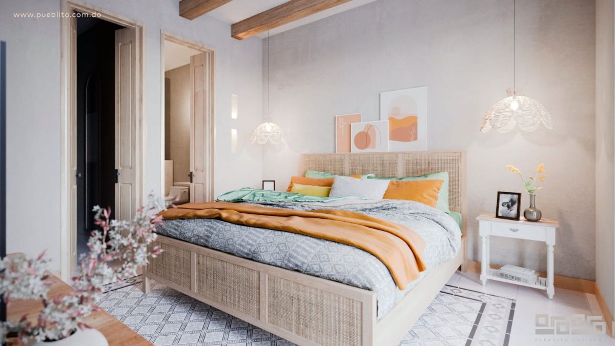 Colonial Inspired One Bedroom Apartment in VistaCana - Image 3