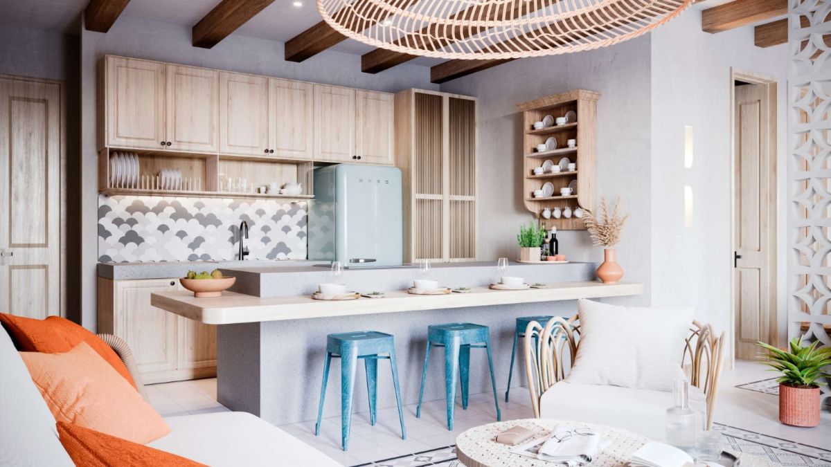 Colonial Inspired One Bedroom Apartment in VistaCana - Image 5