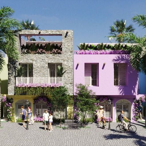 Colonial Inspired One Bedroom Apartment in VistaCana - Image 1