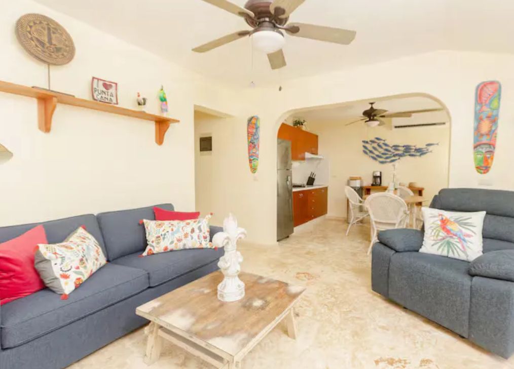 2-Bedroom Beachfront Condo in Los Corales Just Steps from the Sand - Image 3