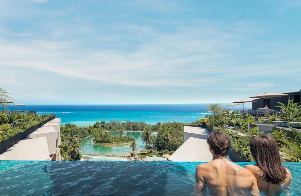 One-Bedroom Penthouse with Private Rooftop Managed by Dolce by Wyndham - Image 2