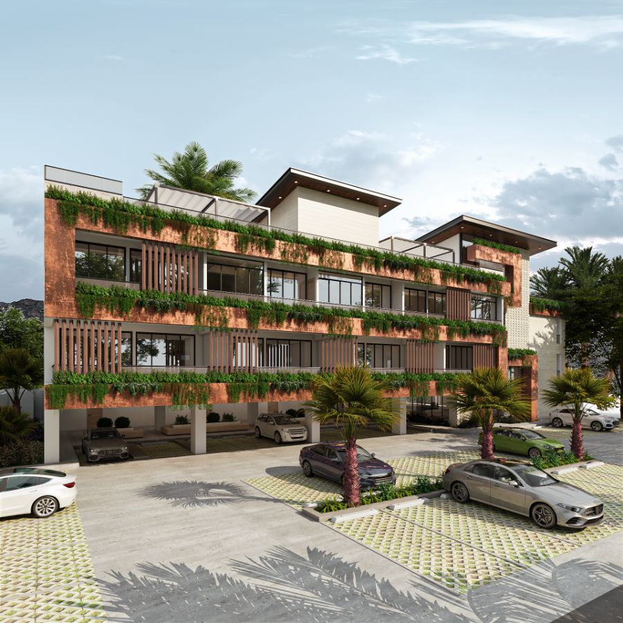 One Bedroom Apartment in Ciudad Las Canas – Cap Cana - Image 2