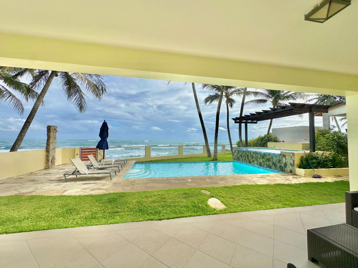BEACHFRONT GEM IN CABARETE | GROUND-FLOOR LUXURY CONDO WITH DIRECT BEACH ACCESS - Image 2