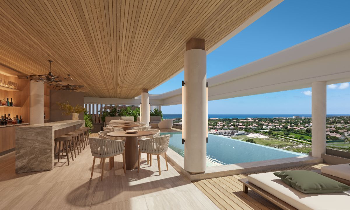 Elegant 1-Bedroom Residence in Cap Cana - Image 2
