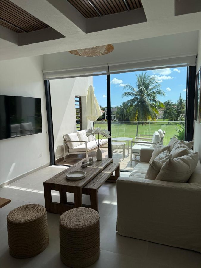 Fully Furnished Golf View Two-Level Penthouse with Owner Benefits at Meliá Resorts - Image 2