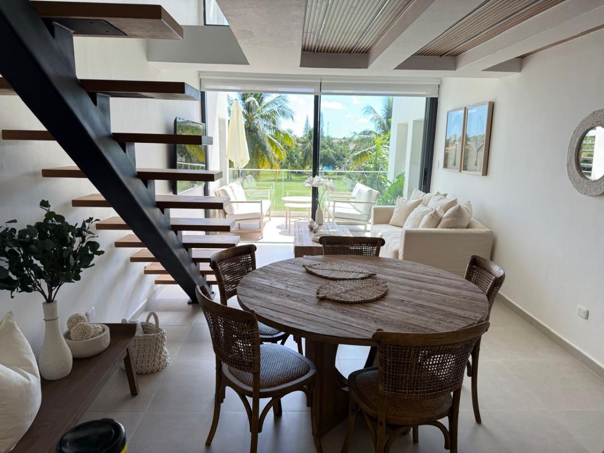 Fully Furnished Golf View Two-Level Penthouse with Owner Benefits at Meliá Resorts - Image 3