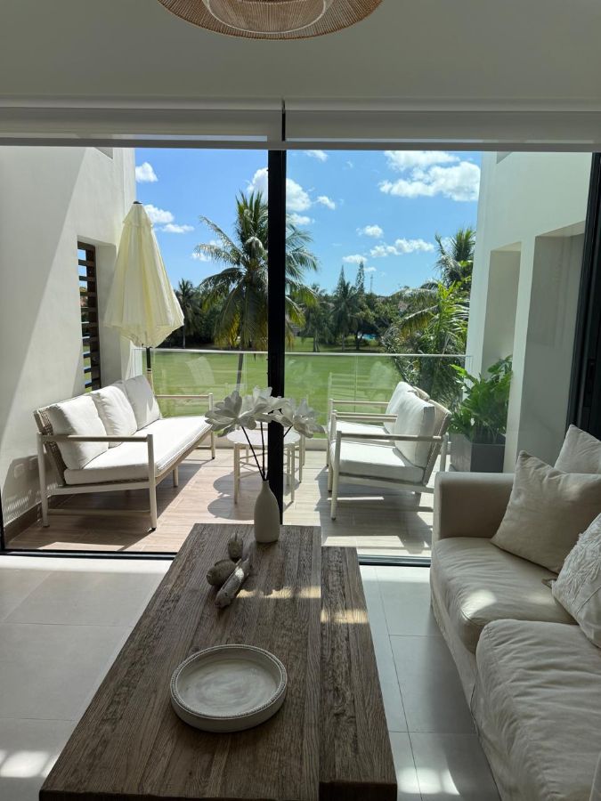 Fully Furnished Golf View Two-Level Penthouse with Owner Benefits at Meliá Resorts - Image 4