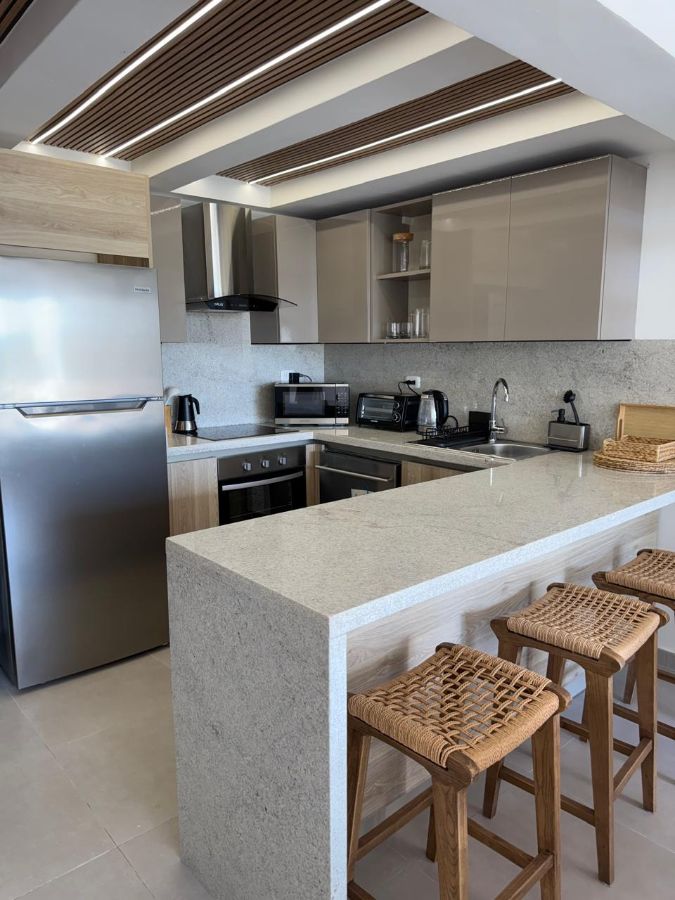 Fully Furnished Golf View Two-Level Penthouse with Owner Benefits at Meliá Resorts - Image 5