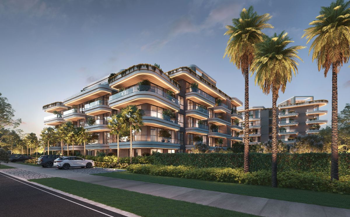 Modern 2-Bedroom Residence with Private Garden and Spacious Terrace in Cap Cana - Image 2