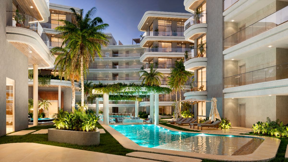 Modern 2-Bedroom Residence with Private Garden and Spacious Terrace in Cap Cana - Image 4