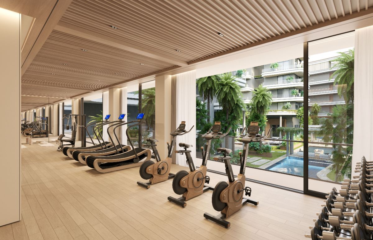 Modern 2-Bedroom Residence with Private Garden and Spacious Terrace in Cap Cana - Image 5