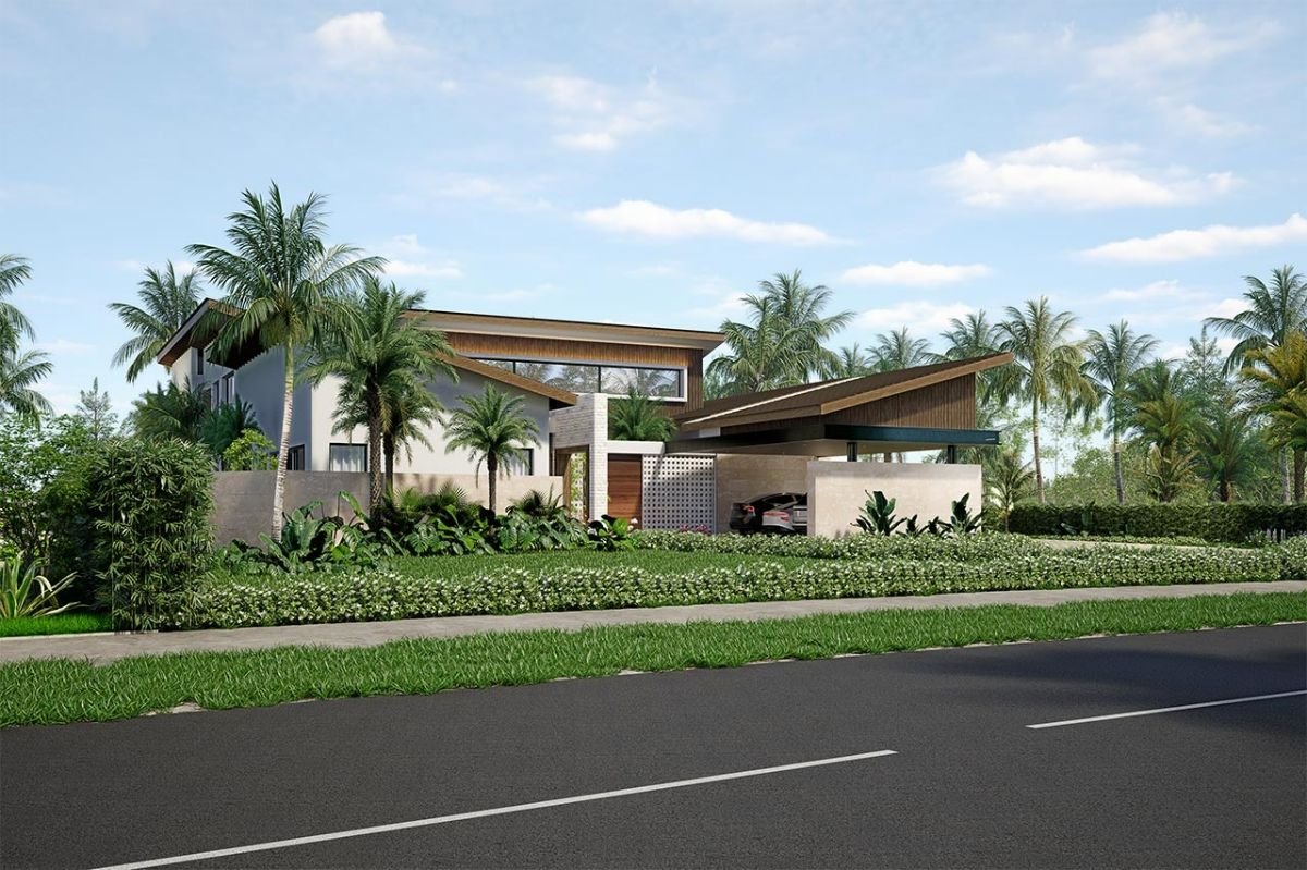 5-Bedroom Luxury Villa for Sale in CASA DE CAMPO, La Romana Dominican Republic | 7,535 Sq Ft Private Estate with Pool, Near Marina & Golf - Image 5